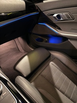 BMW Seria 3 G20-G21 Limuzyna 2.0 320i 184KM 2020 BMW seria 3 | 320i sport line | shadow line | ACC | Harman | Virtual | FV23, zdjęcie 18