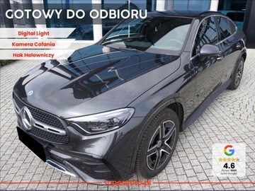 Mercedes GLC C254/X254 2025 GLC Coupe 200 d 4-Matic AMG Line 2.0 (163KM) 2025