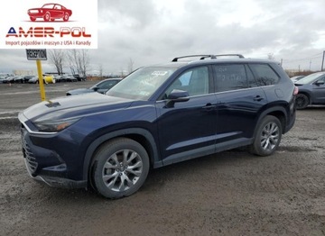 Toyota 2024 Toyota Grand Highlander XLE 2024 2.4l 2.4 Benzyna 265KM