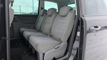 Seat Alhambra II (7N) Van 2.0 TDI 140KM 2013 Seat Alhambra 7 Osobowa Climatronic automat navi, zdjęcie 18