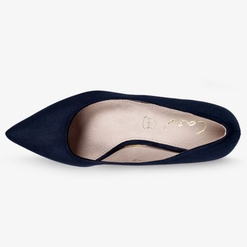 ТУФЛИ-ТУФЛИ ЖЕНСКИЕ УДОБНЫЕ, ДЕКОРАТИВНЫЕ КАБЛУК, КОЖАНАЯ Стелька, POP, размер 39