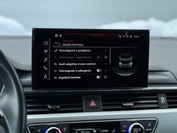 Audi A4 B9 Avant Facelifting 2.0 40 TDI 190KM 2021 Audi A4 Avant Kamery 360 , Aktywny Tempomat , Matrix 2.0 Diesel 190KM, zdjęcie 20