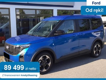 Ford Tourneo Courier II 1.0 EcoBoost 125KM 2024