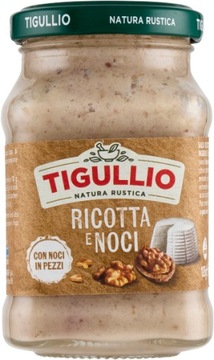 Tigullio salsa z orzechów włoskich 185g