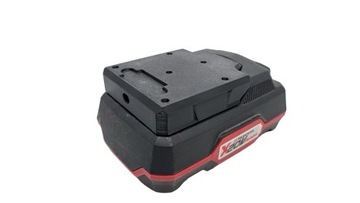 Держатель для крепления аккумулятора Parkside x20v 20v 18v