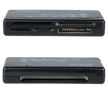 КАРТРИДЕР USB SD SDHC SDXC MICRO MS CF XD MMC