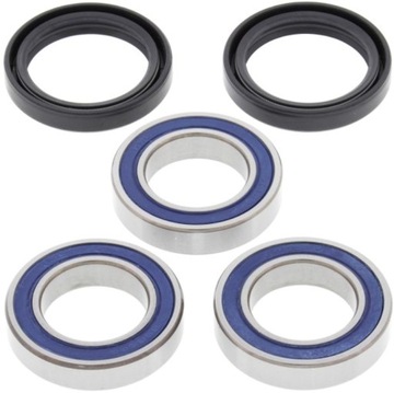 ŁOŻYSKA KOŁA TYŁ PROX Suzuki RMZ 250 2007-2019