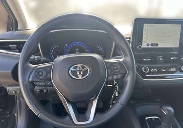 Toyota Corolla XII Sedan 1.5 VVT-i 125KM 2022 Toyota Corolla 1.5 Comfort MS Tech Style VAT 23 ASO Toyota Leszno, zdjęcie 16