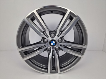 Felgi BMW 18 MPakiet F40 F44 F45 F46 F48 F39 X1 X2