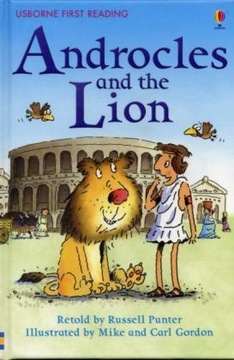 Androcles and The Lion - Russell Punter