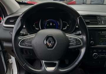 Renault Kadjar Crossover 1.5 dCi 110KM 2018 Renault Kadjar 1.5 DCI manual gwarancja BEZWYPADKOWY zarejestrowany LED, zdjęcie 21