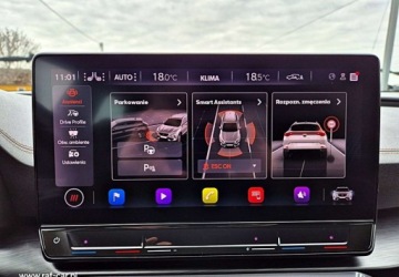 Cupra Formentor Crossover 1.5 TSI 150KM 2021 Cupra Formentor 1.5 TSI 150KM DSG Navi 6xPDC Skora Full led Oryginal 58200, zdjęcie 23