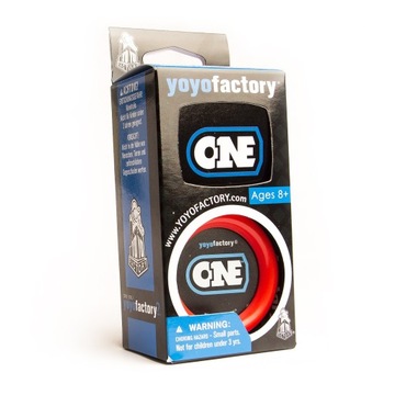 JOJO для начала YOYOFACTORY ONE Red