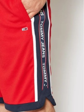 Tommy Hilfiger spodenki ROZ. L Szorty Basketball