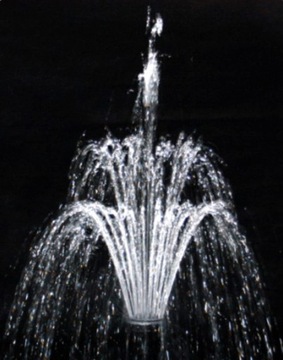 SunSun Pompa Fontannowa Fontanna Do Oczka Stawu 4500l/h H=3,2m 65W CHJ-4503