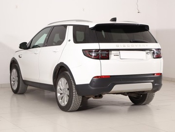 Land Rover Discovery Sport SUV Facelifting 2.0 D I4 240KM 2020 Land Rover Discovery Sport SD4, Salon Polska, zdjęcie 3