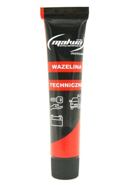 WAZELINA TECHNICZNA BEZKWASOWA 60ml MALWA