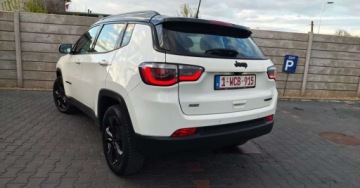 Jeep Compass II SUV 1.4 MultiAir 140KM 2018 Jeep Compass Jeep Compass 1.4 MultiAir Limited 1.4 Benzyna 140KM, zdjęcie 23