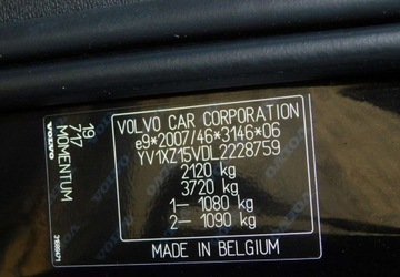 Volvo XC40 Crossover 1.5 T3 163KM 2019 Volvo XC 40 z Gwarancja Bezwypadkowy Bezowa Skora 1.5 Benzyna 163KM, zdjęcie 28