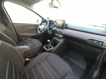 Dacia Sandero III Hatchback 5d 1.0 TCe 90KM 2021 Dacia Sandero Stepway salon, I właściciel, 23%, zdjęcie 10