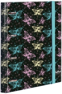 SEGREGATOR BIUROWY do Organizacji Dokumentów A4 Ring Book Zodiac CoolPack