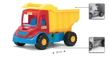 Самосвал Wader 32151 Multi Truck