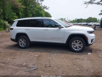 Jeep Grand Cherokee V 2023 Jeep Grand Cherokee L Limited 2023 3.6l 3.6 Benzyna 293KM, zdjęcie 6