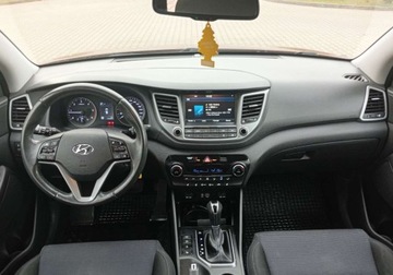 Hyundai Tucson III SUV 1.7 CRDi 141KM 2017 Hyundai Tucson Kupiony w Polsce - automat - 1,7 - 141 KM 1.7 Diesel 141KM, zdjęcie 21