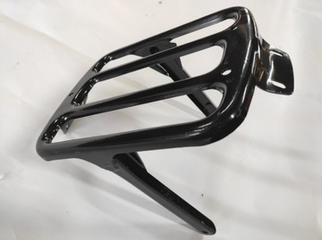 Багажный отсек с кронштейнами Черный M-72 Урал М-61