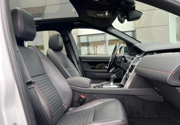 Land Rover Discovery Sport 2020 Land Rover Discovery Sport DISCOVERY SPORT 2.0 Si4 200 PS MHEV AWD Auto R-, zdjęcie 3