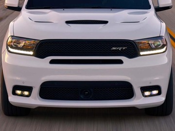 ZDERZAK DODGE DURANGO SRT RT GT