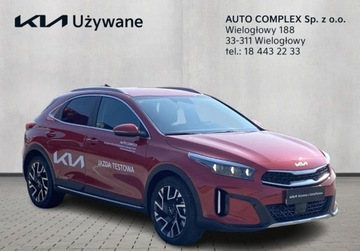 Kia XCeed Crossover Facelifting 1.5 T-GDi 140KM 2024 Kia XCeed ZAKUP ZDALNY Kia XCeed 1.5 TGDI 140KM 7DCT wersja Business Line, zdjęcie 6