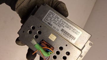 DISPLEJ PEUGEOT 607 I 9631241080
