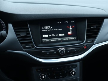 Opel Astra K Sports Tourer 1.4 Turbo 125KM 2016 Opel Astra 1.4 T, Salon Polska, Serwis ASO, Klima, zdjęcie 11