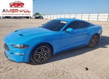 Ford Mustang VI 2022 Ford Mustang 2022 2.3l 2.3 Benzyna 310KM