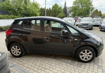 Kia Venga Mikrovan 1.4 DOHC CVVT 90KM 2014 Kia Venga 1,4 90KM Klimatyzacja Kola latozima 1.4 Benzyna 90KM, zdjęcie 4