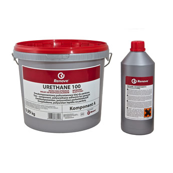 Klej do parkietu Renove Urethane 100 10KG