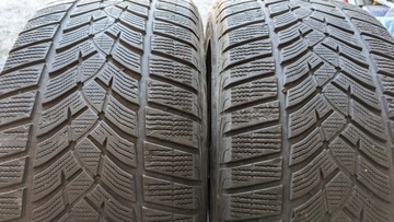 2x 275/45r20 110v goodyear ultra grip performance gen-1 z2