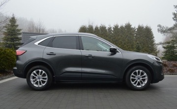 Ford Kuga III SUV 2.0 EcoBlue MHEV 150KM 2021 Ford Kuga 2,0 TDCI TITANIUM Nawigacja Kamera Klimatronik 2.0 Diesel 150KM, zdjęcie 8