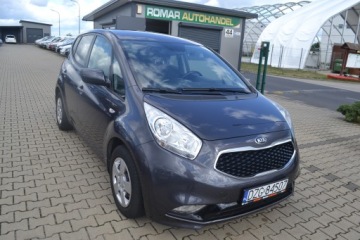 Kia Venga Mikrovan 1.6 CRDi 128KM 2015 Kia VENGA ,Zarejestrowana