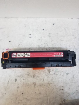 Toner Canon 731 czerwony (magenta)