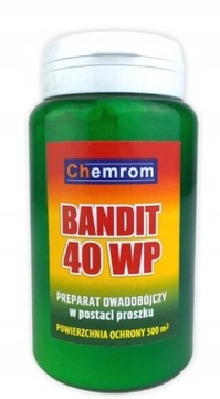 BANDIT 40 WP 50g na muchy , prusaki, mrówki komary