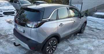 Opel 2021 OPEL CROSSLAND AUTOOMAT 1.2 Benz. MOC 131KM PRZEBIEG TLKO 27 T.KM F. MARŻA, zdjęcie 17