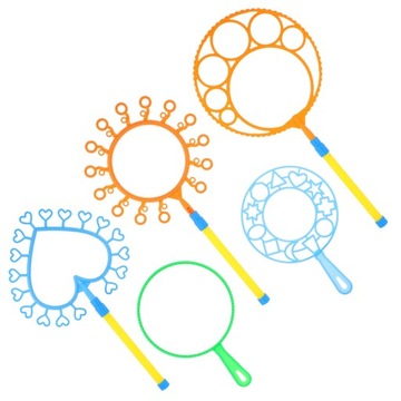 5шт. Большие пузырьковые палочки. Большая пузырьковая палочка.