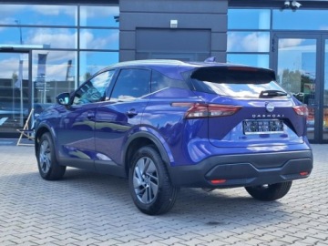 Nissan Qashqai III Crossover 1.3 DIG-T MHEV 158KM 2022 NISSAN Qashqai ACENTA, zdjęcie 2