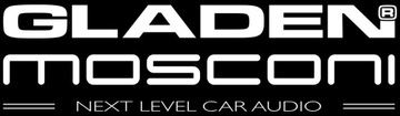 Выделенные динамики для ЗАДНЕЙ ПОЛКИ Mercedes-Benz - GLADEN ONE 100MB-R