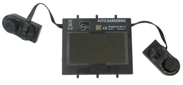 СВАРОЧНАЯ МАСКА АВТОЗАТЕМНЯЮЩИЙСЯ ФИЛЬТР ДЛЯ ШЛЕМА