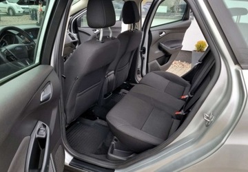 Ford Focus III Kombi Facelifting 1.5 EcoBoost 150KM 2018 Ford Focus 1,5 150KM Benzyna 6-Biegow Salon PL 1.5 Benzyna 150KM, zdjęcie 21