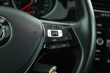 Volkswagen Golf VII Variant Facelifting 1.5 TSI ACT 150KM 2019 VW Golf 1.5 TSI, Salon Polska, Klima, Klimatronic, zdjęcie 13