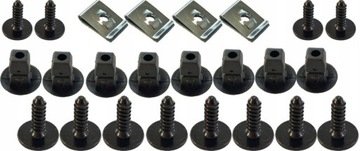 SKODA OCTAVIA VOLKSWAGEN POLO ZESTAW SPINEK NADKOL